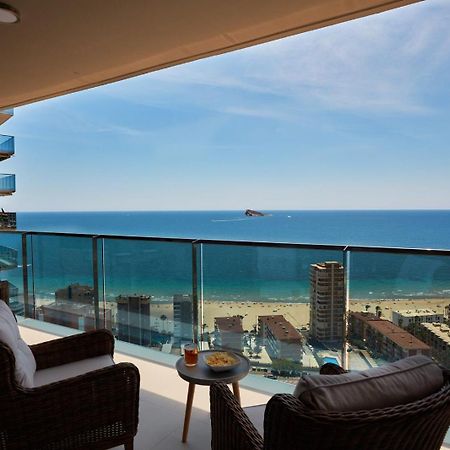 Amazing Apartment In Benidorm - Sunset Εξωτερικό φωτογραφία