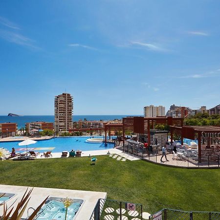 Amazing Apartment In Benidorm - Sunset Εξωτερικό φωτογραφία