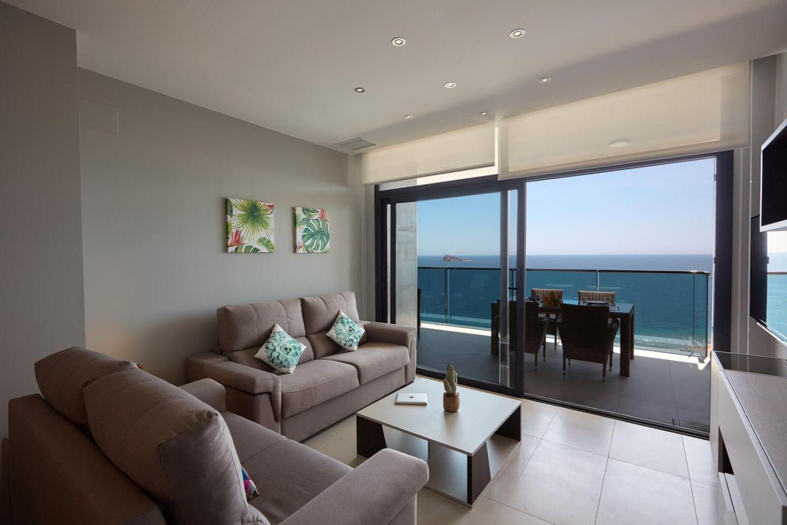 Amazing Apartment In Benidorm - Sunset Εξωτερικό φωτογραφία