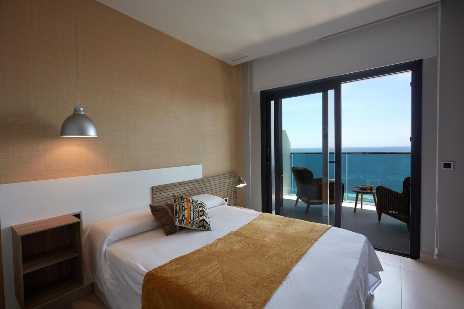 Amazing Apartment In Benidorm - Sunset Εξωτερικό φωτογραφία