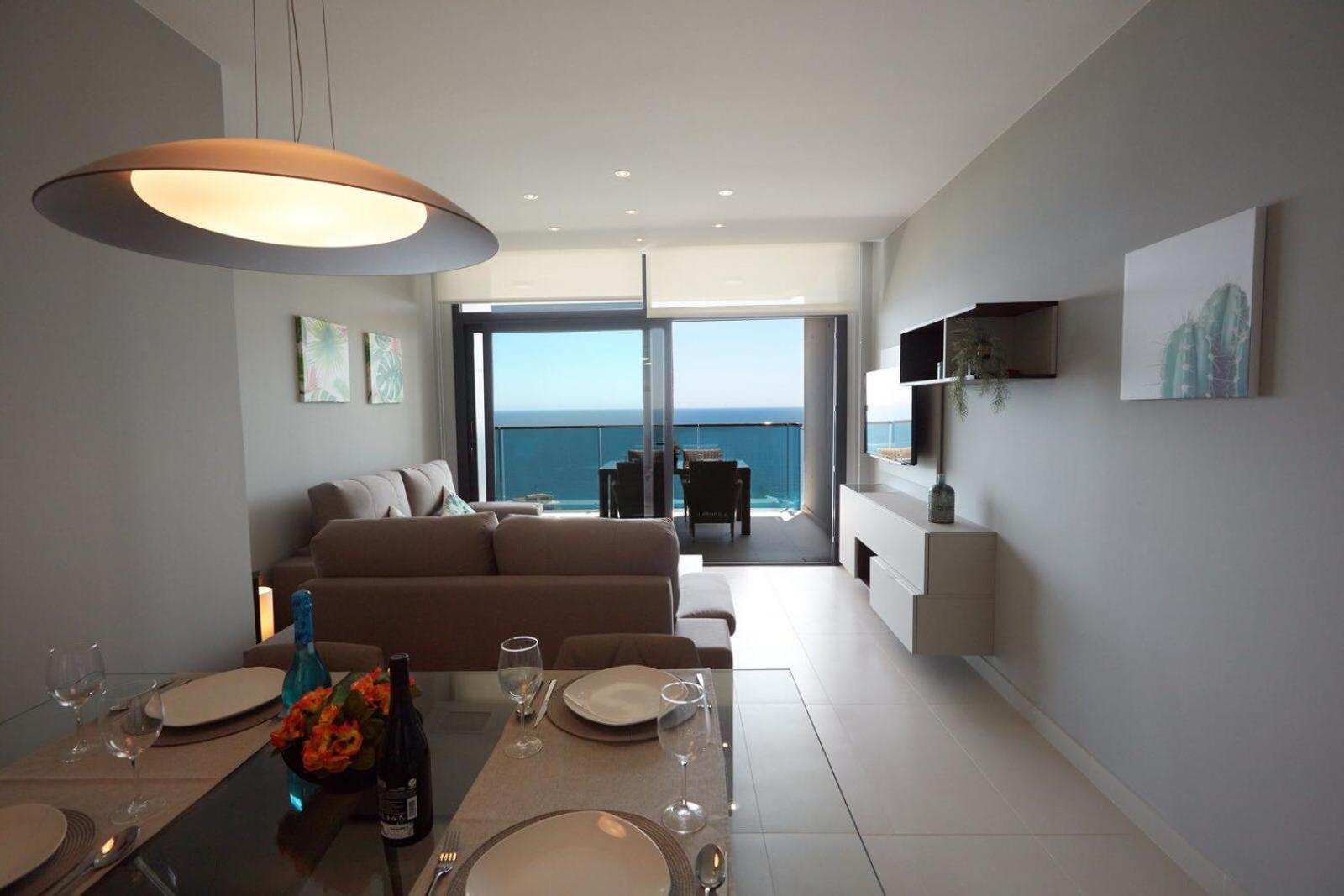Amazing Apartment In Benidorm - Sunset Εξωτερικό φωτογραφία