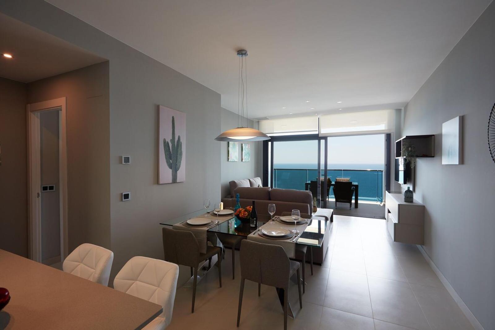 Amazing Apartment In Benidorm - Sunset Εξωτερικό φωτογραφία