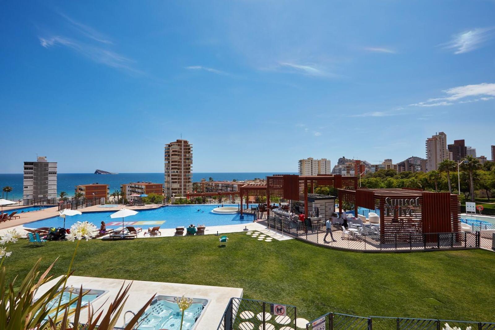 Amazing Apartment In Benidorm - Sunset Εξωτερικό φωτογραφία